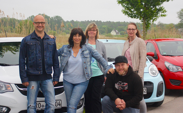 Unser Ambulanzteam Unser Ambulanzteam