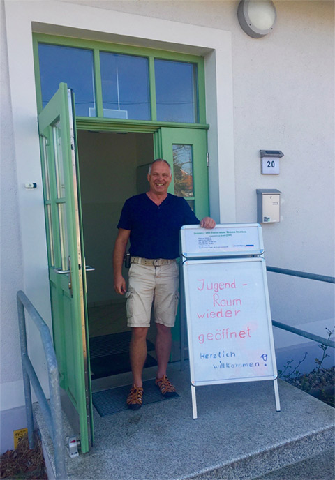 Steffen Grieser - Jugendsozialarbeit Steffen Grieser - Jugendsozialarbeit